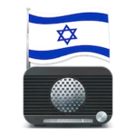 radio israel - רדיו ישראלי android application logo